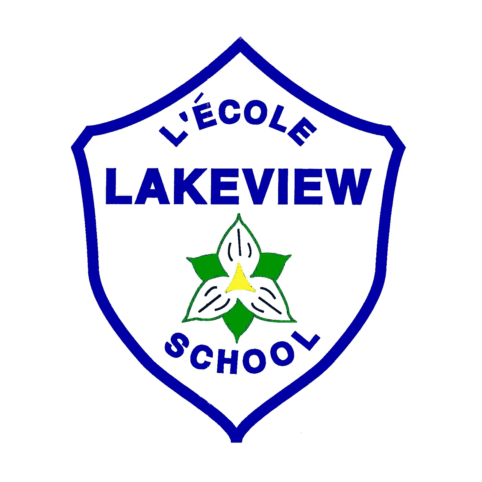 Lakeview Public School's Logo
