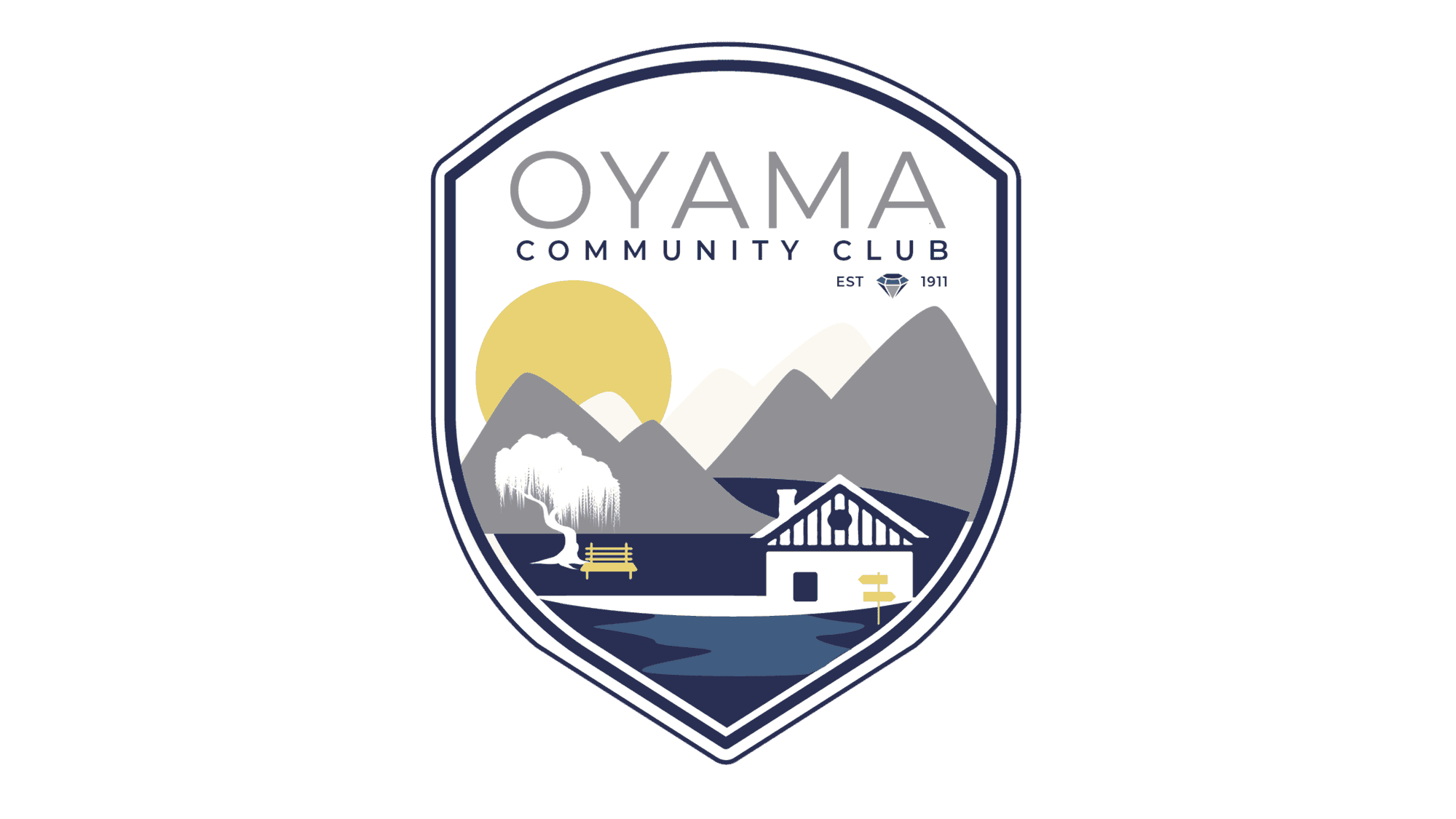 Oyama Community Club 's Logo