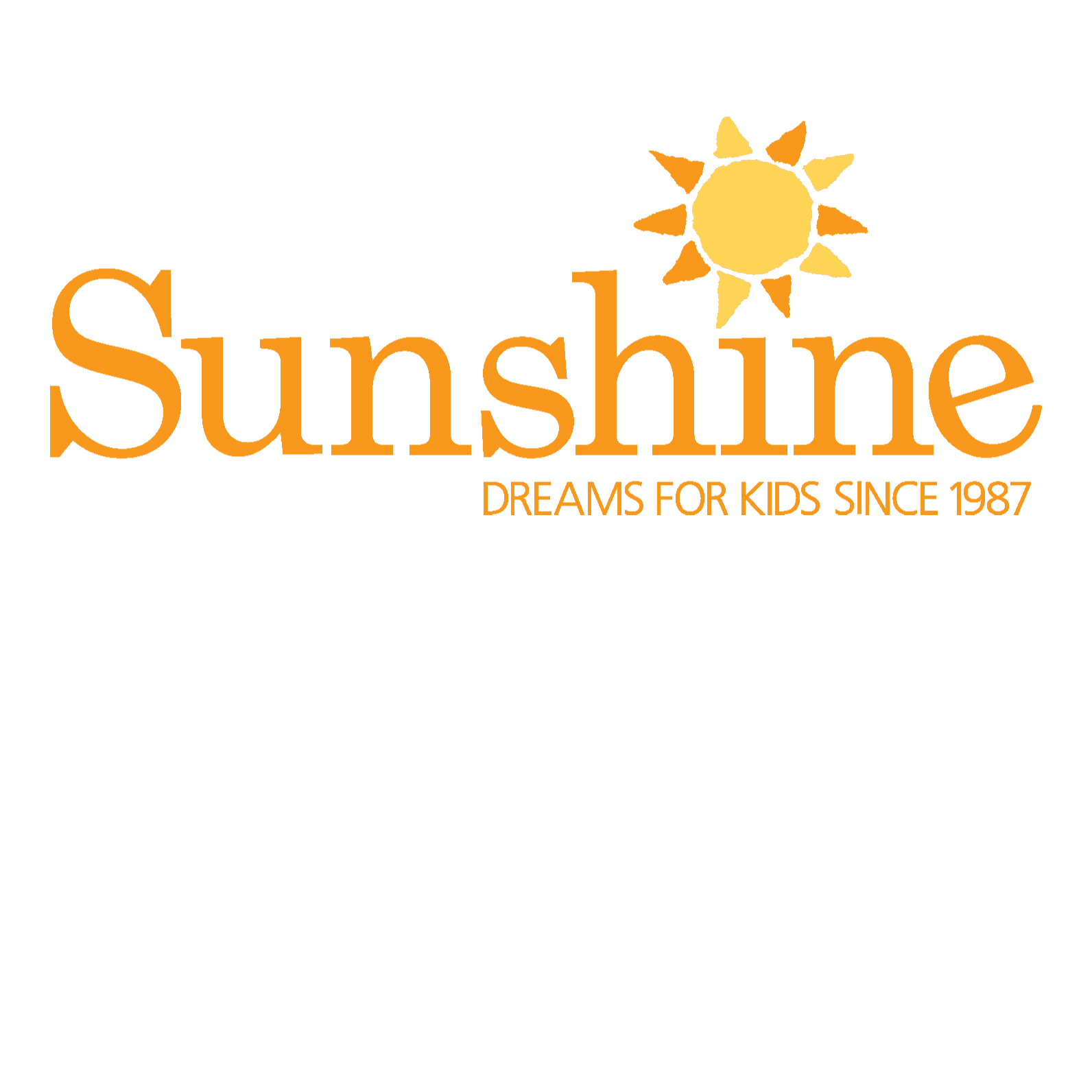 The Sunshine Foundation of Canada's Logo