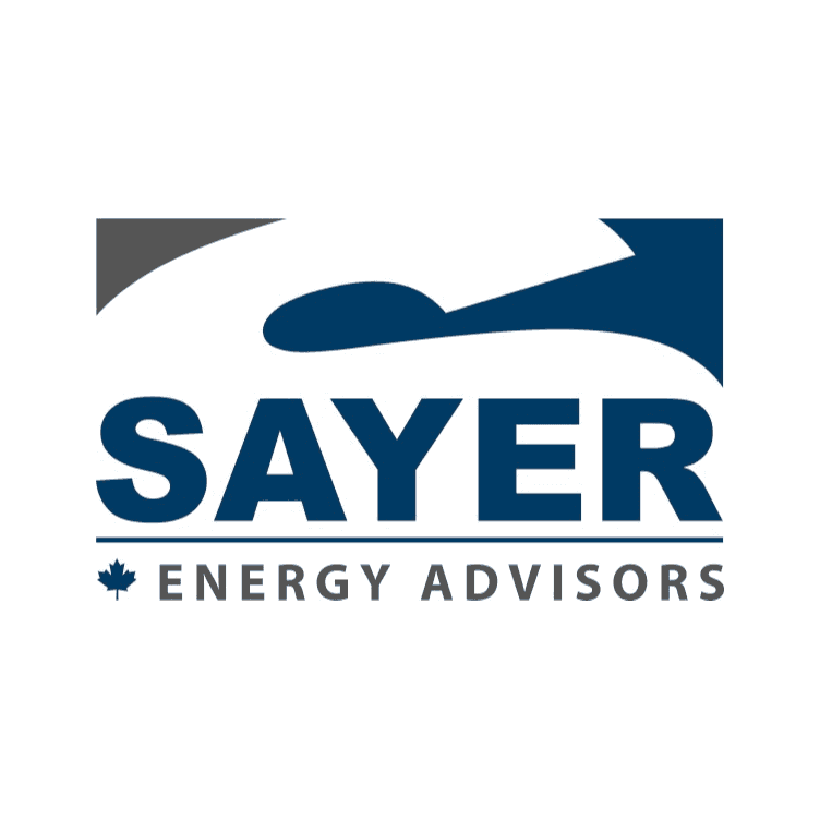 <p>SAYER Energy Advisors</p> logo
