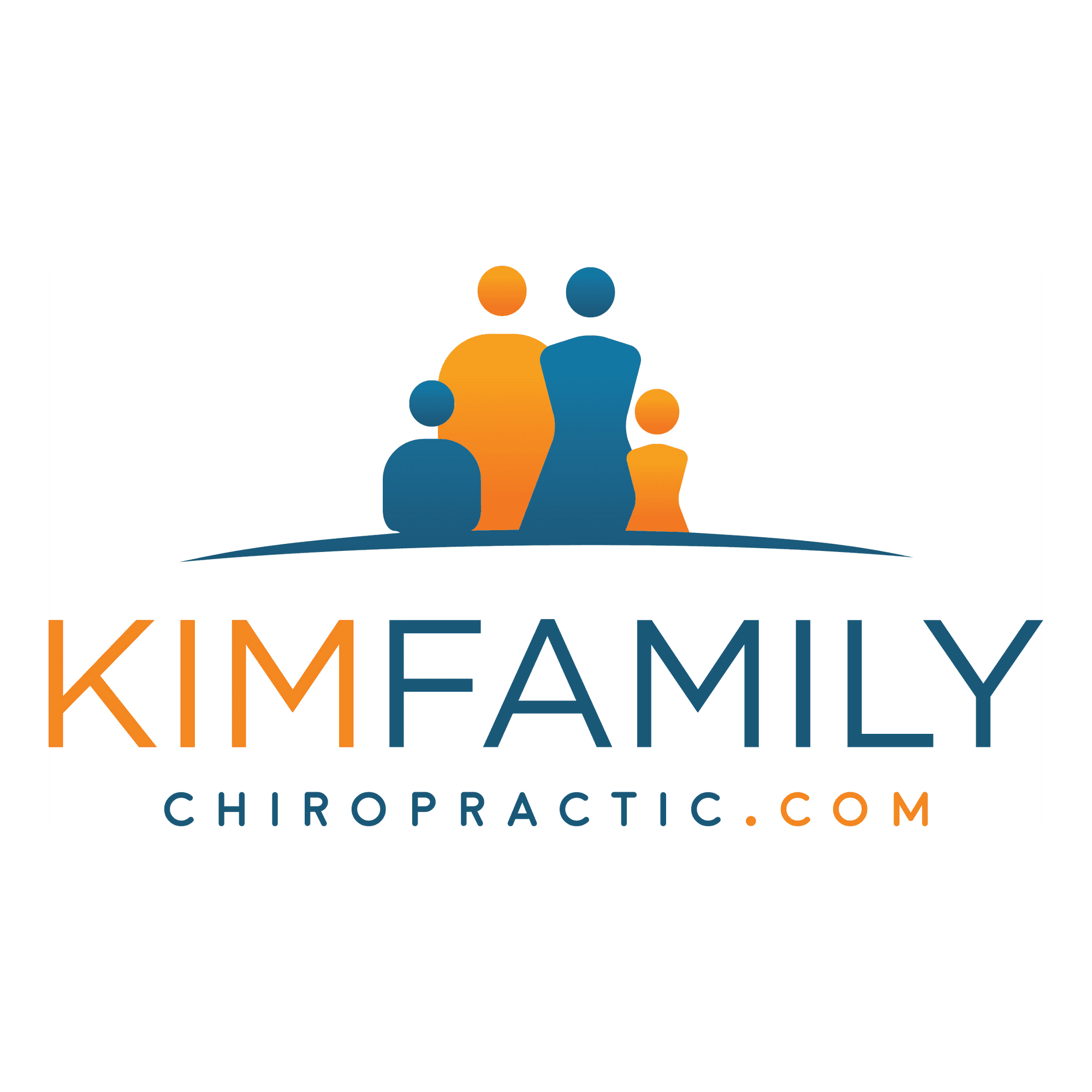 <p>Kim Family Chiropractic</p> logo