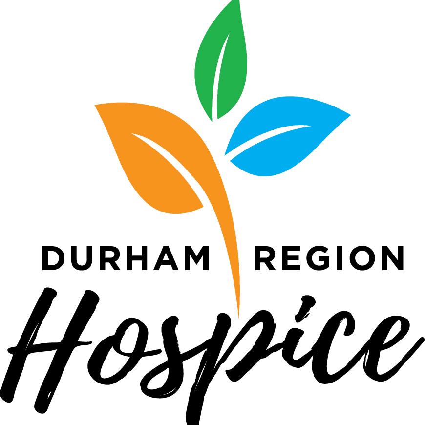 Durham Region Hospice's Logo