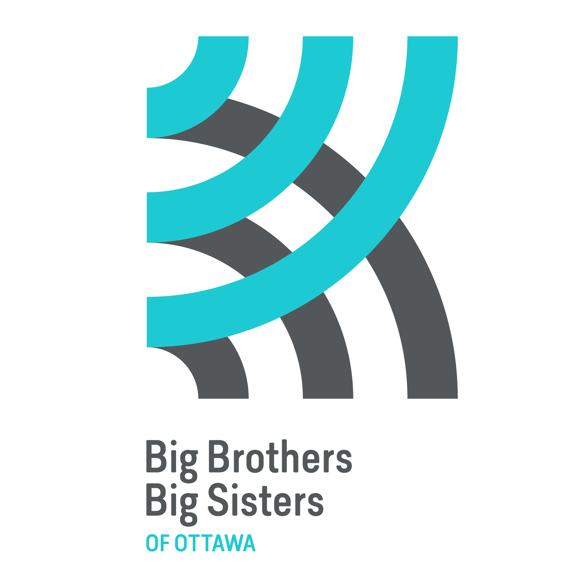 Big Brothers Big Sisters of Ottawa's Logo