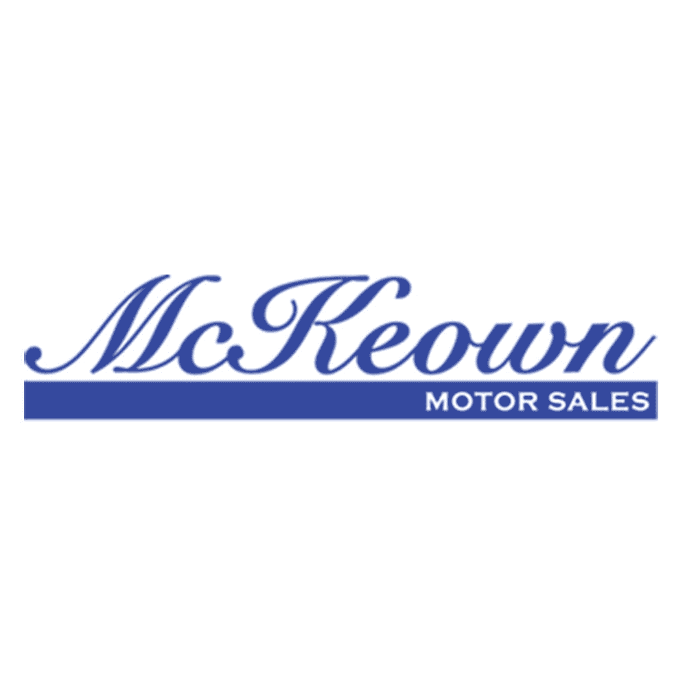 <p>McKeown Motor Sales</p><p>Springbrook</p> logo