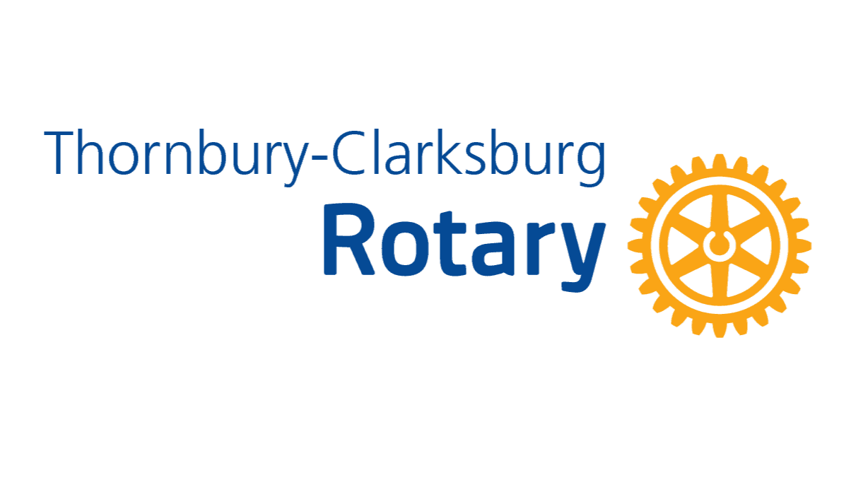 Rotary Club of Thornbury-Clarksburg's Logo