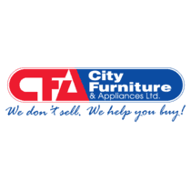 <p>City Furniture</p> logo