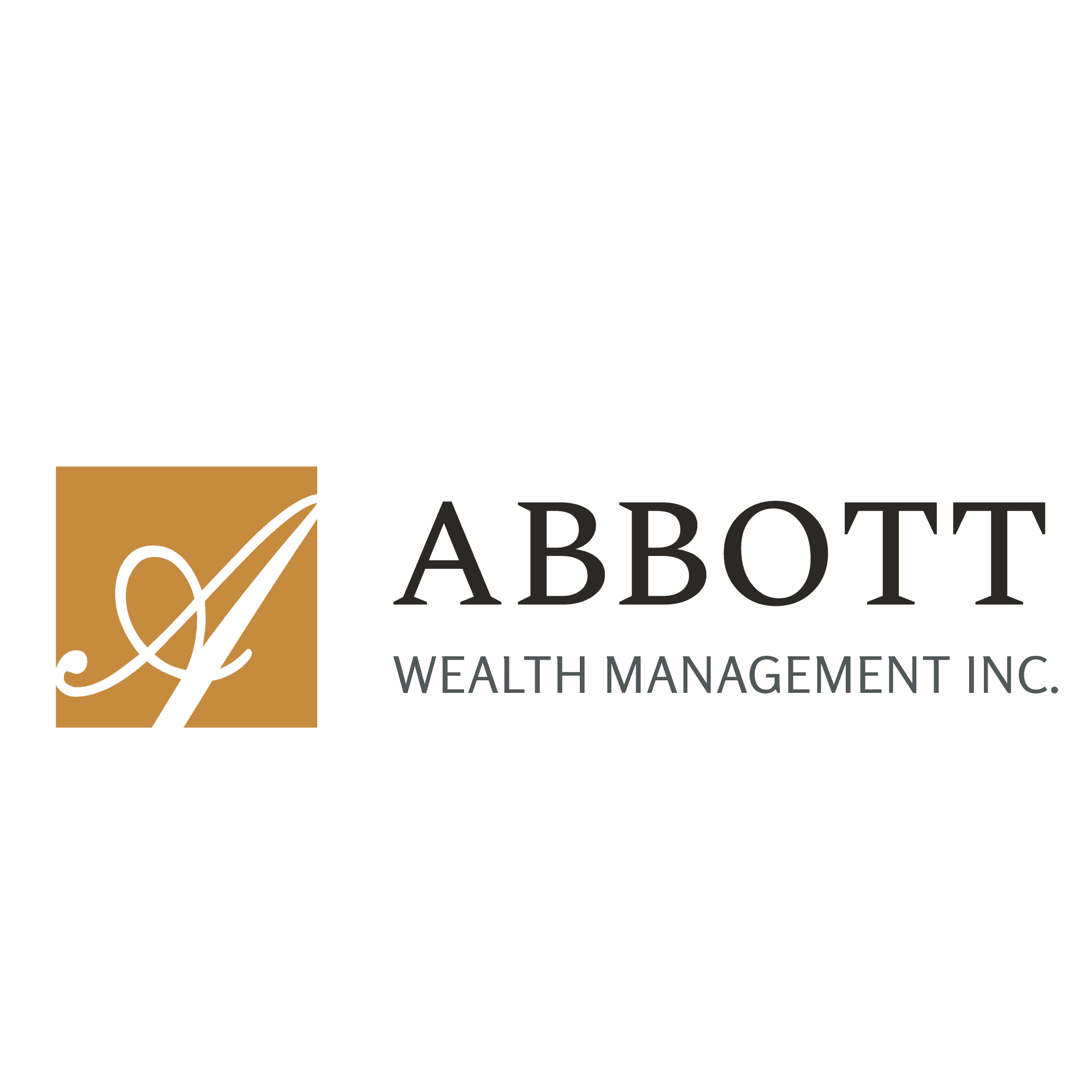 <p>Abbott Wealth Management</p> logo