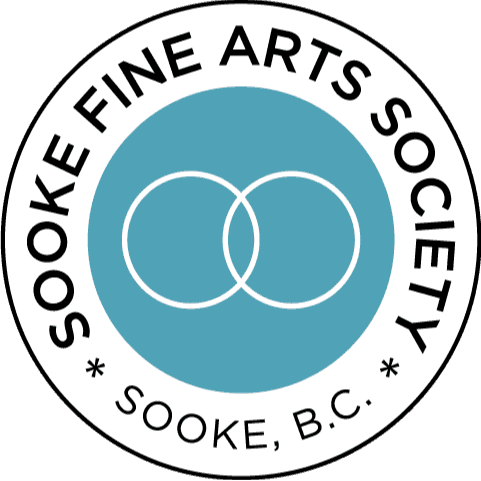 Sooke Fine Arts Society's Logo