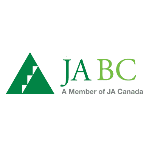 JA British Columbia's Logo