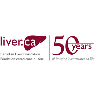 Canadian Liver Foundation's Logo