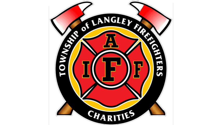 Township of Langley Firefighter's Charitable Society logo