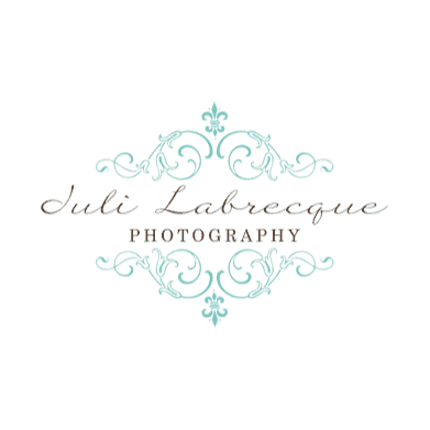 <p>Juli Labrecque Photography</p> logo
