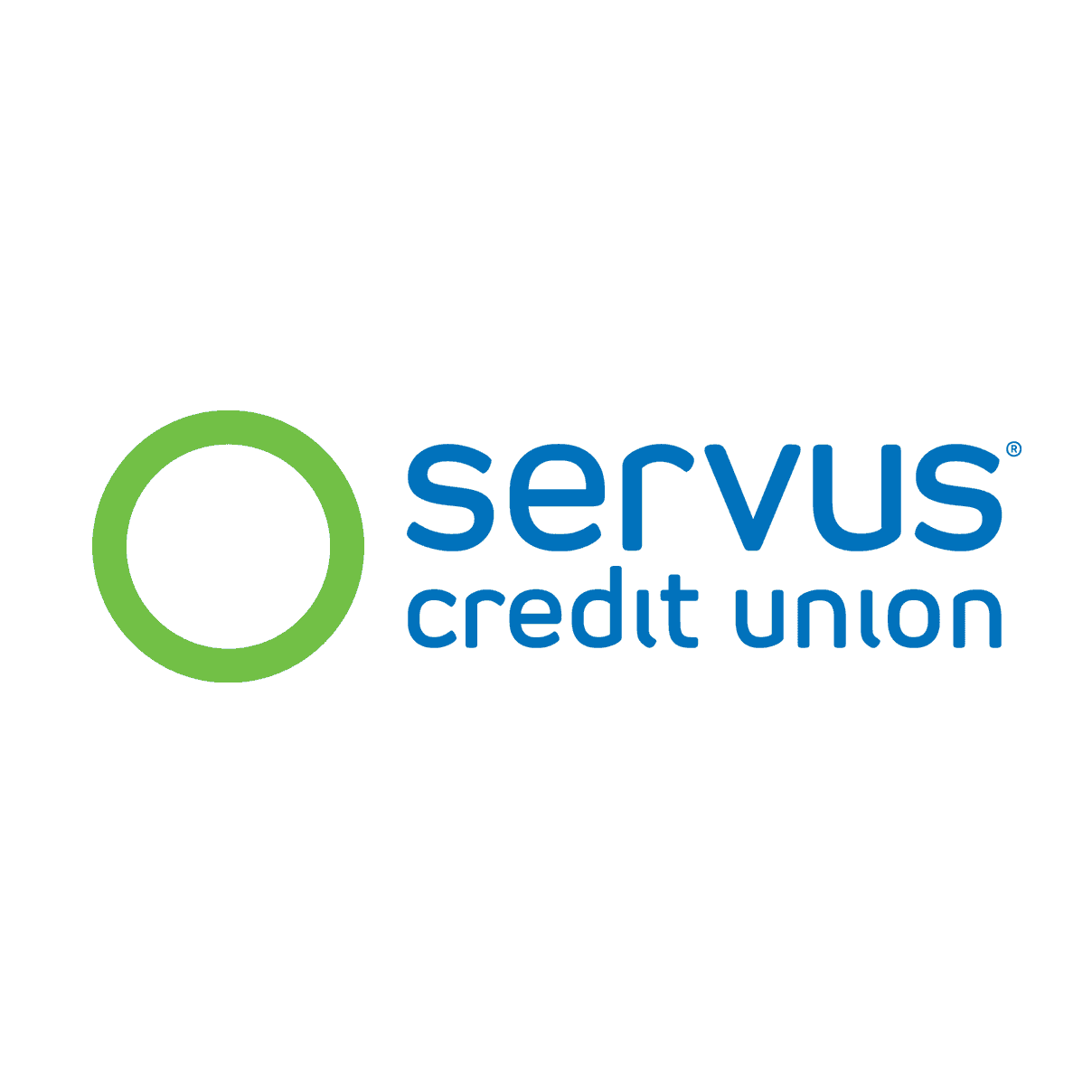 <p>Servus Credit Union</p> logo