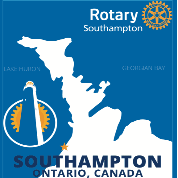 Southampton Rotary  Club's Logo