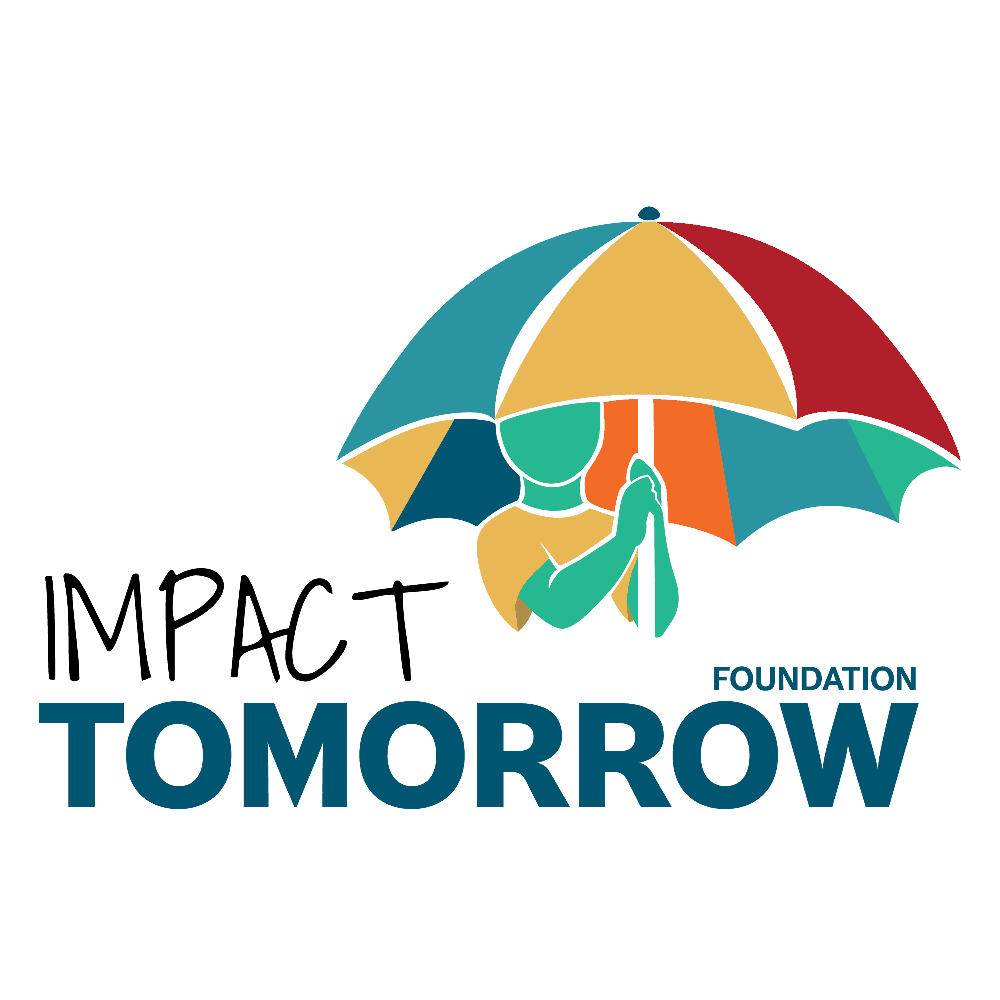 <p>Impact Tomorrow Foundation</p> logo