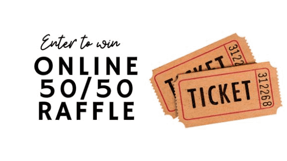SHF 50/50 Raffle Tickets - 2 tickets for $20.00  