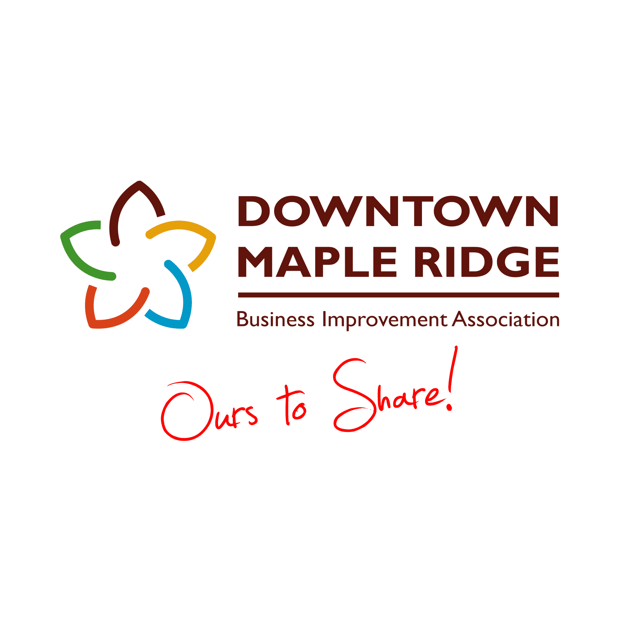 <p>Downtown Maple Ridge BIA</p> logo