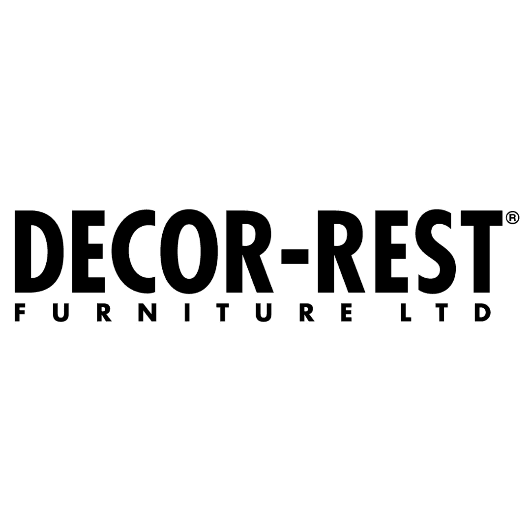 <p>Decor-Rest Furniture</p> logo
