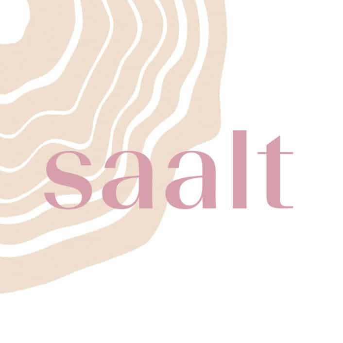 <p>Saalt</p> logo