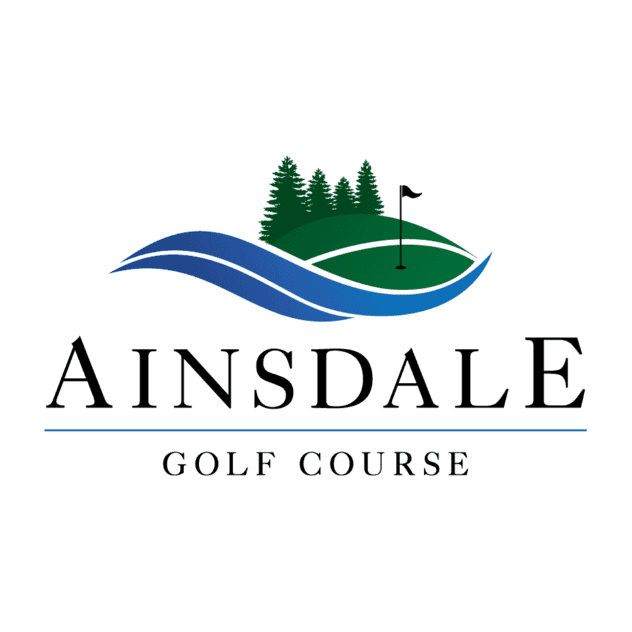 <p>Ainsdale Golf Course</p> logo