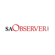 <p>SA Observer</p> logo