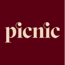 <p>PICNIC tapas &amp; wine</p> logo