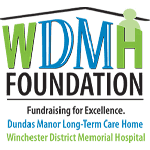 WDMH Foundation's Logo