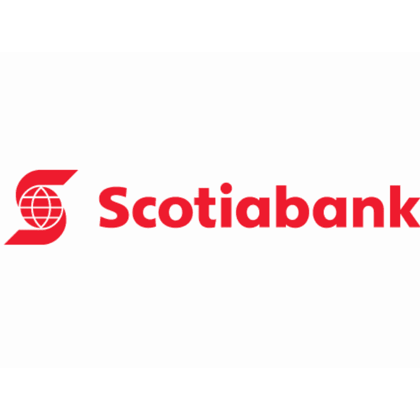 <p>Scotiabank (Gold)</p> logo