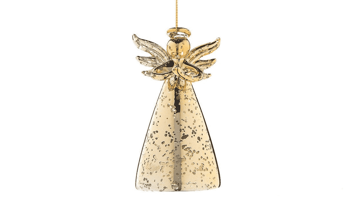 2020 Angel Ornament