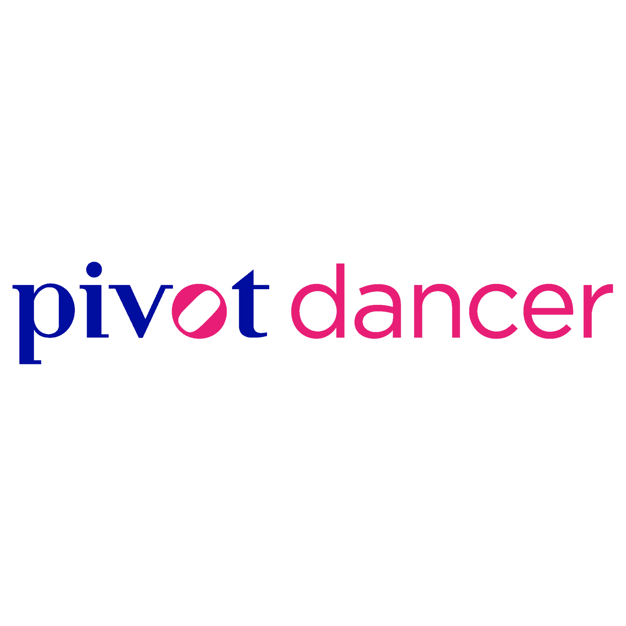 <p>Pivot Dancer</p> logo