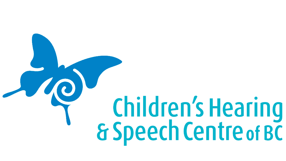 Children's Hearing and Speech Centre of BC's Logo