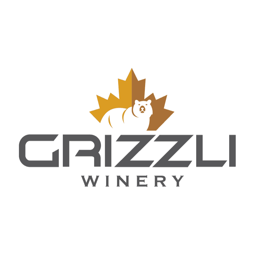 <p>Grizzli Winery</p> logo