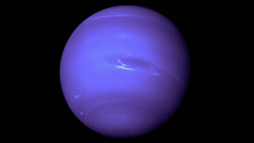 Neptune supporting image.
