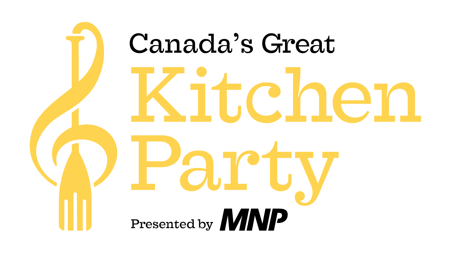 Canada's Great Kitchen Party's Logo