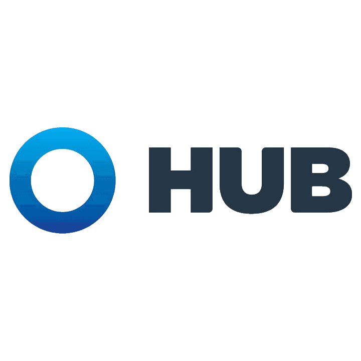 <p>HUB insurance </p> logo