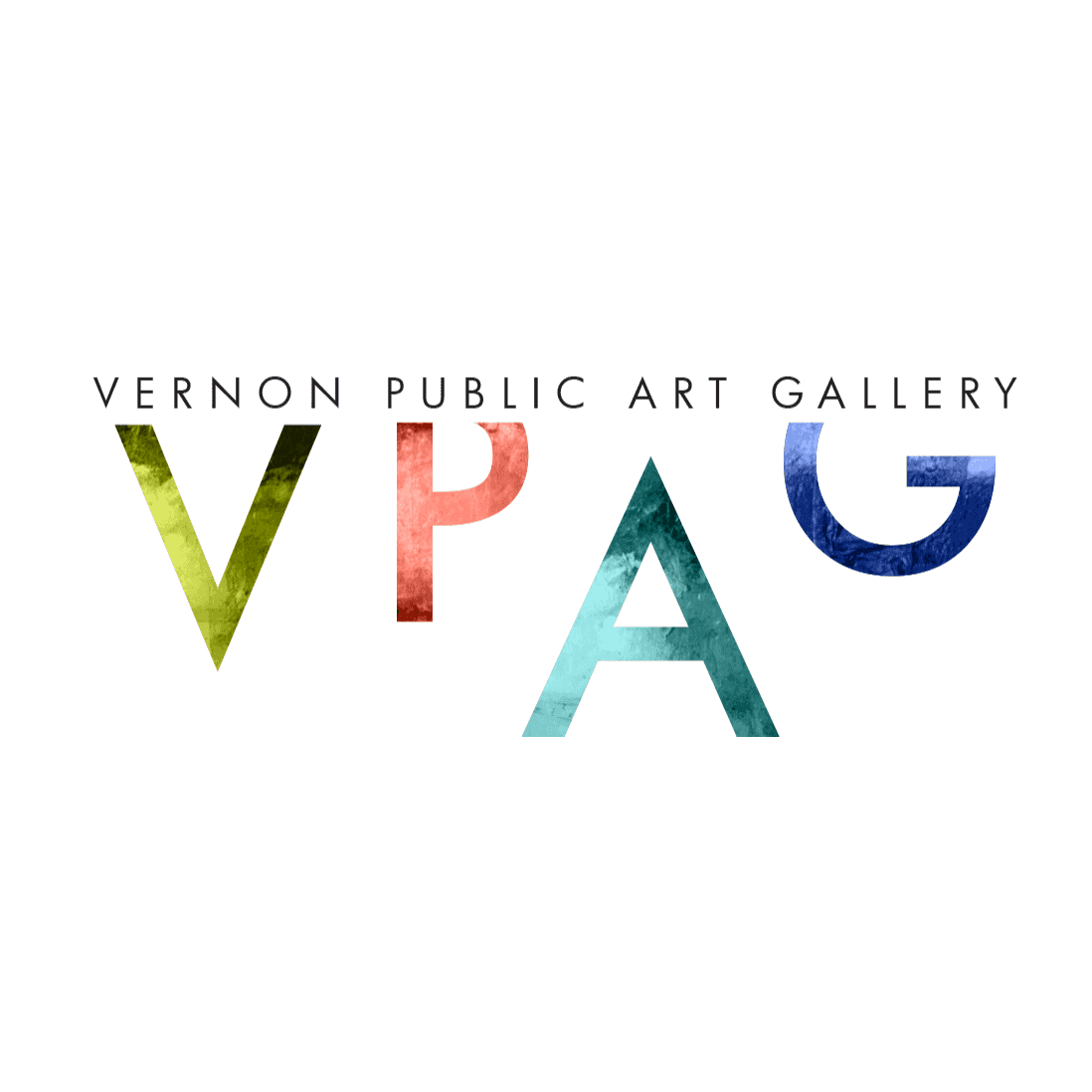 Vernon Public Art Gallery's Logo