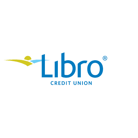 <p>Libro Credit Union</p> logo