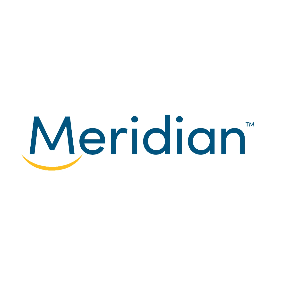<p>Meridian Credit Union</p> logo