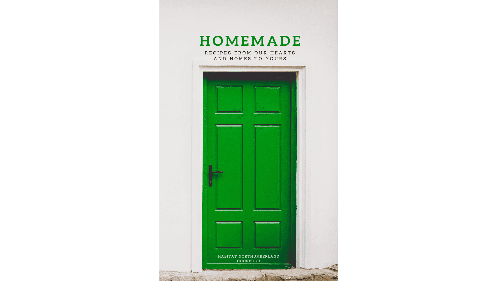 Homemade: Habitat Cookbook 