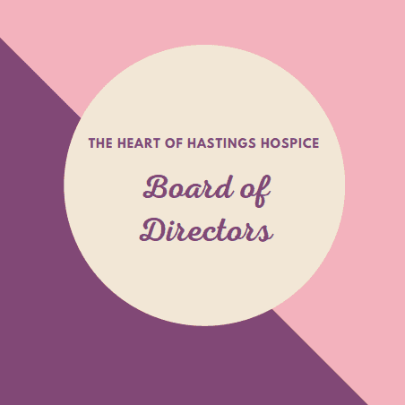 <p>The Heart of Hastings Hospice</p><p>Board of Directors</p> logo