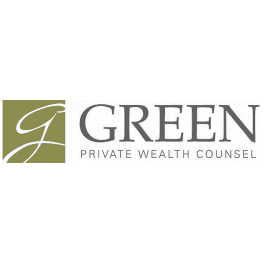 <p>GREEN PRIVATE WEALTH COUNSEL</p> logo