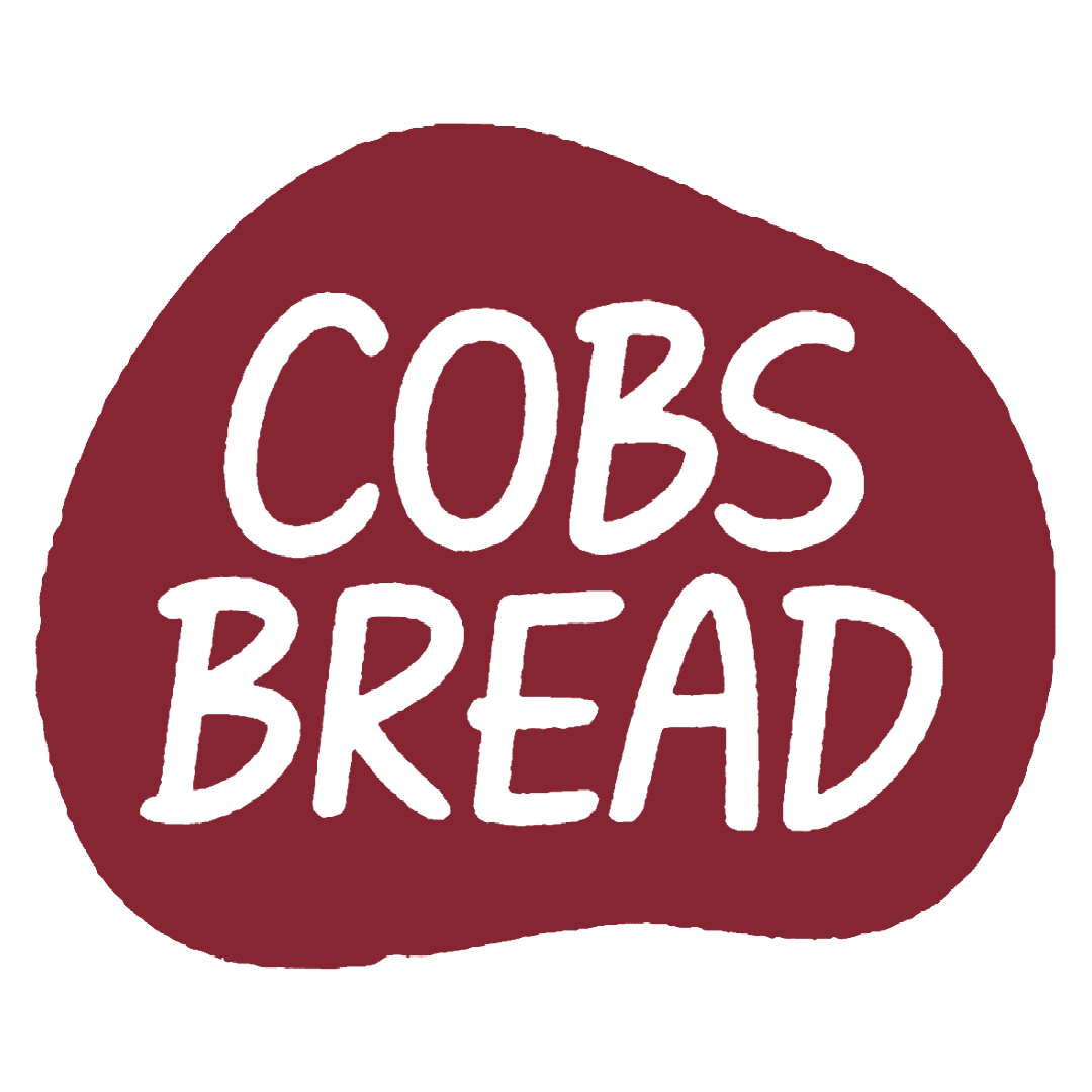 <p>Cobs Bread</p> logo