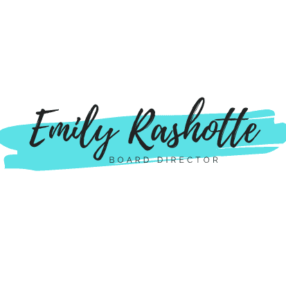 <p>Emily Rashotte</p> logo