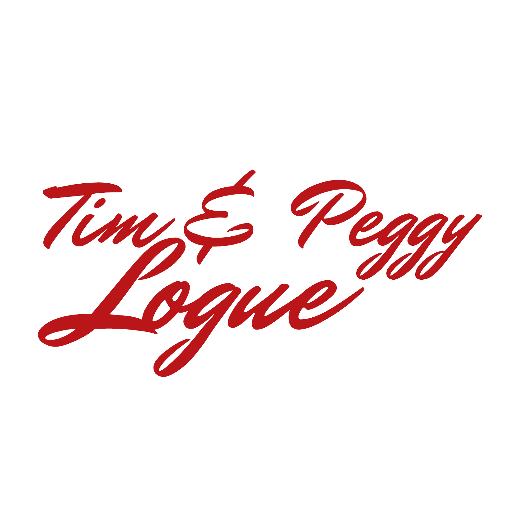 <p>CHAMPION SPONSOR Tim &amp; Peggy</p><p>Logue</p> logo
