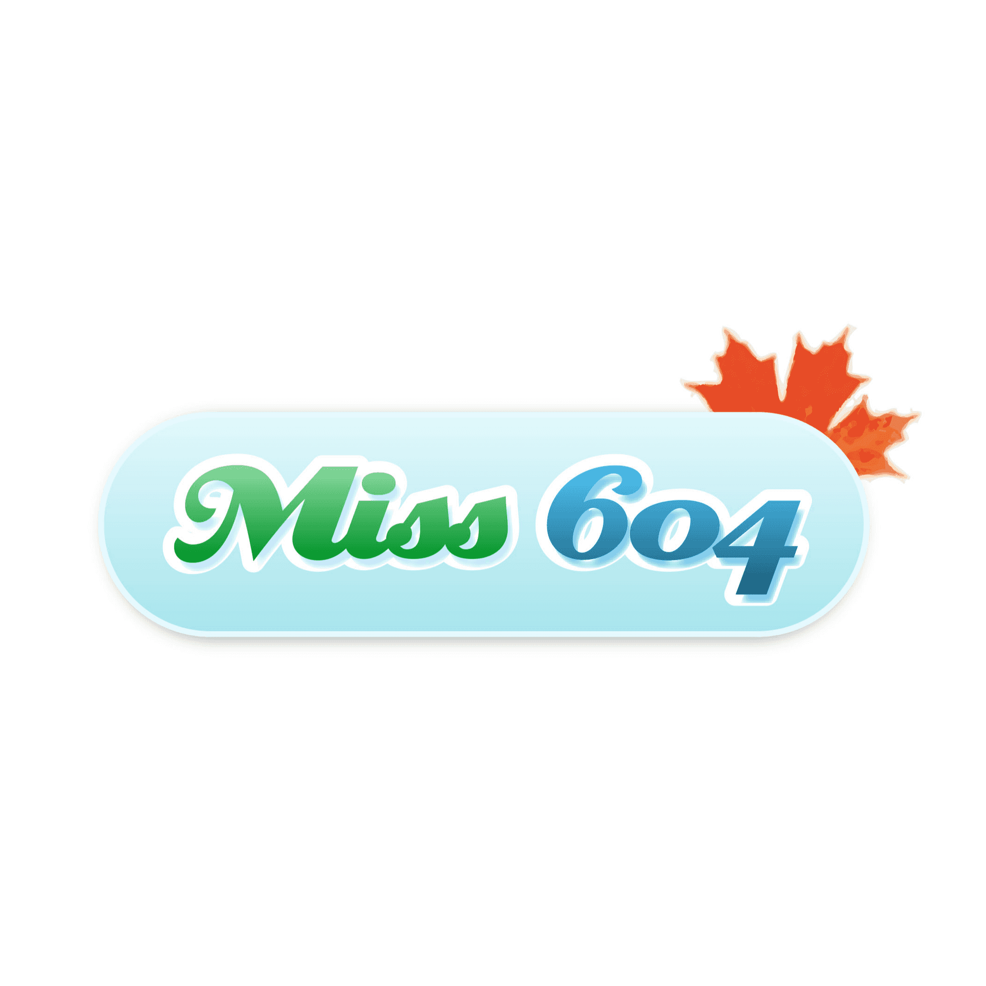 <p>Miss604</p> logo