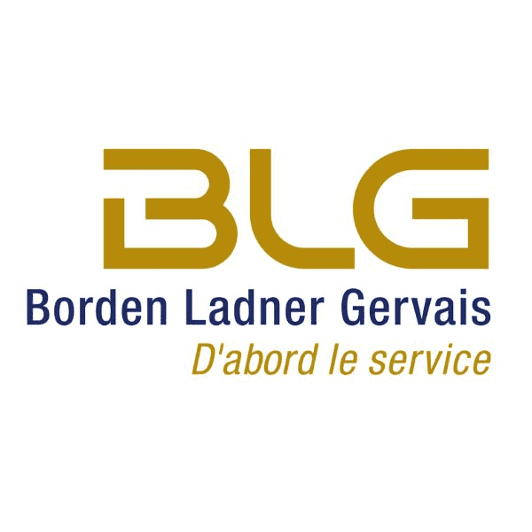 <p><span class="ql-size-small ql-font-altivoExtraLight">Borden Ladner Gervais</span></p> logo