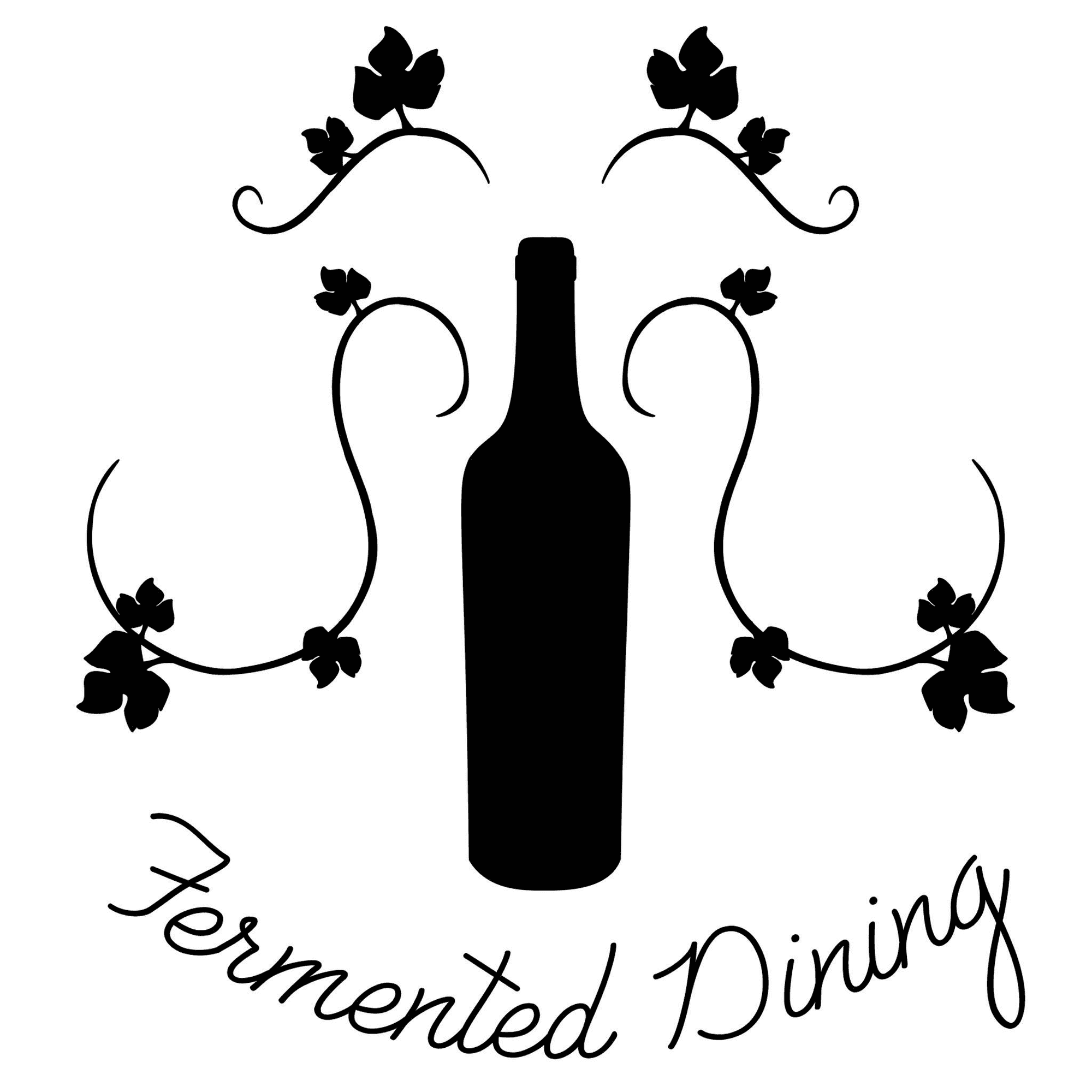 <p>Fermented Dining</p> logo