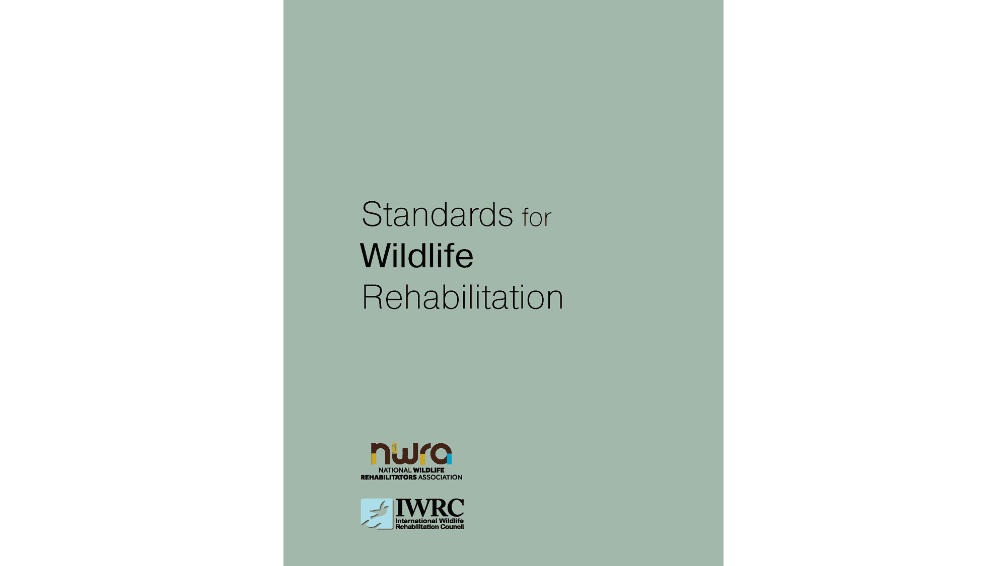 Standards for Wildlife Rehabilitation 