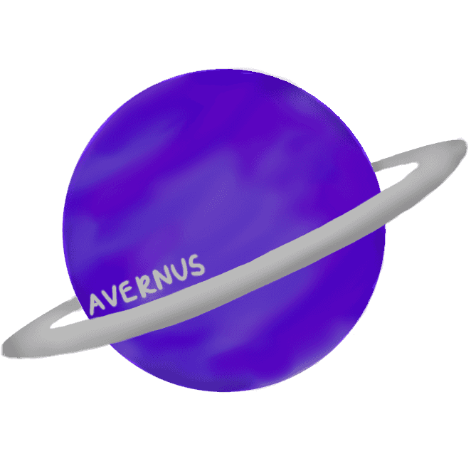 Avernus's Logo