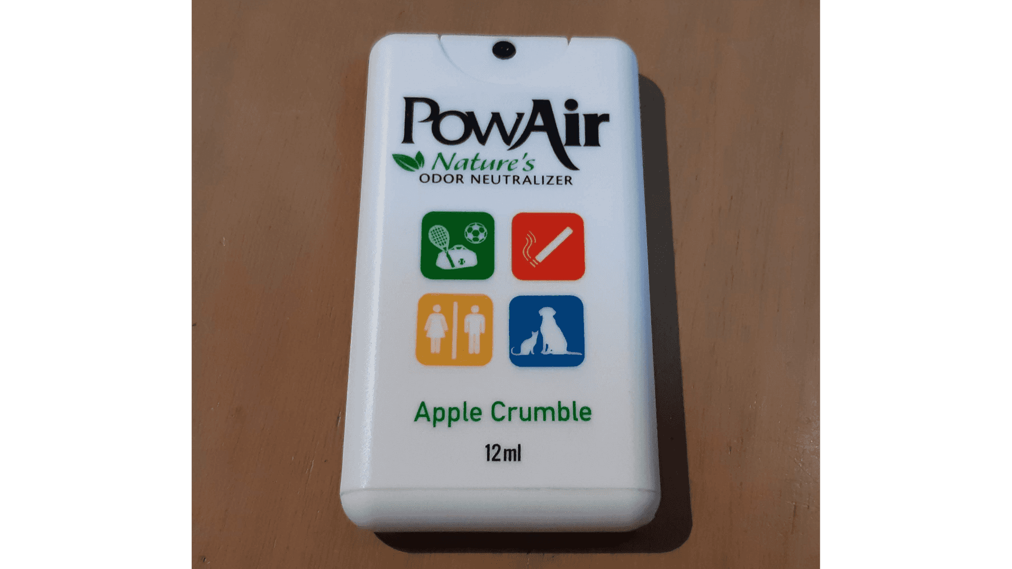 PowAir All-Natural Odor Neutralizer Spray